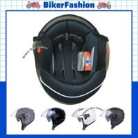 Bộ Lót Thay Thế Mũ Bảo Hiểm 3/4 Yohe 852