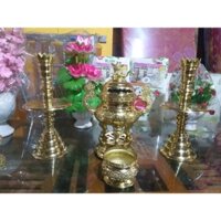 Bộ lư đồng truyền thống cao cấp