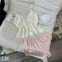 Bộ lụa 2day (ML) hàng QC loại 1