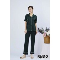 Bộ Lụa cao cấp BN02