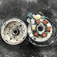 Bộ lửa đấu huyền thoại 86 đầu chùa lắp 67 CUP CHALY  WIN WAVE DREAM EX50 SI50 XE50 | phù hợp cho cả xe zin và độ