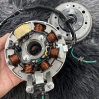 Bộ lửa độ 86 đầu chùa dành cho Dream Wave 100 , bộ lửa xe 67 ic xe 86