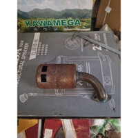 bô lửa/bô giảm thanh Yanmar F4