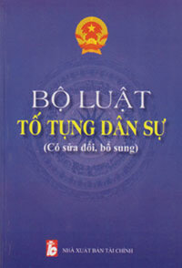 BỘ LUẬT TỐ TỤNG DÂN SỰ  - (Có Sửa Đổi, Bổ Sung)