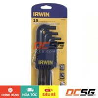 Bộ lục giác 10 cây (1.5-10mm) IRWIN 9097005 | DCSG