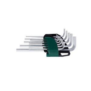 Bộ lục giác 12 chi tiết hệ inch Sata 09-108 (09108)
