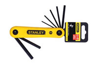 Bộ lục giác 7 chi tiết Stanley 69-261