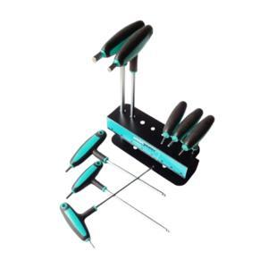 Bộ lục giác 8 cây hệ inch Whirlpower 151-1008