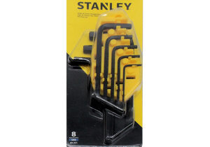 Bộ lục giác 8 cây Stanley 69-251