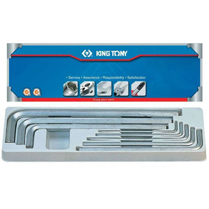 Bộ lục giác 8 Kingtony 20208SR01
