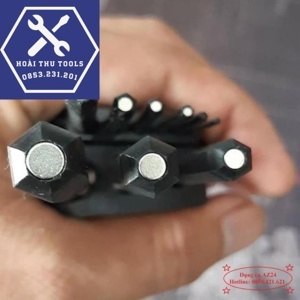 Bộ lục giác 9 cây Buddy BA0098 có nam châm