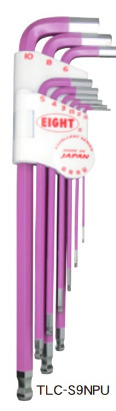 Bộ lục giác 9 cây Eight TLC-S9NPU
