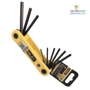 Bộ lục giác 9 cây hệ inch Stanley 69-259