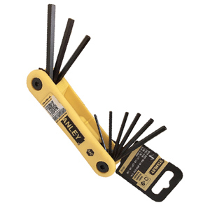 Bộ lục giác 9 cây hệ inch Stanley 69-259