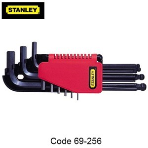 Bộ lục giác 9 cây Stanley 69-256