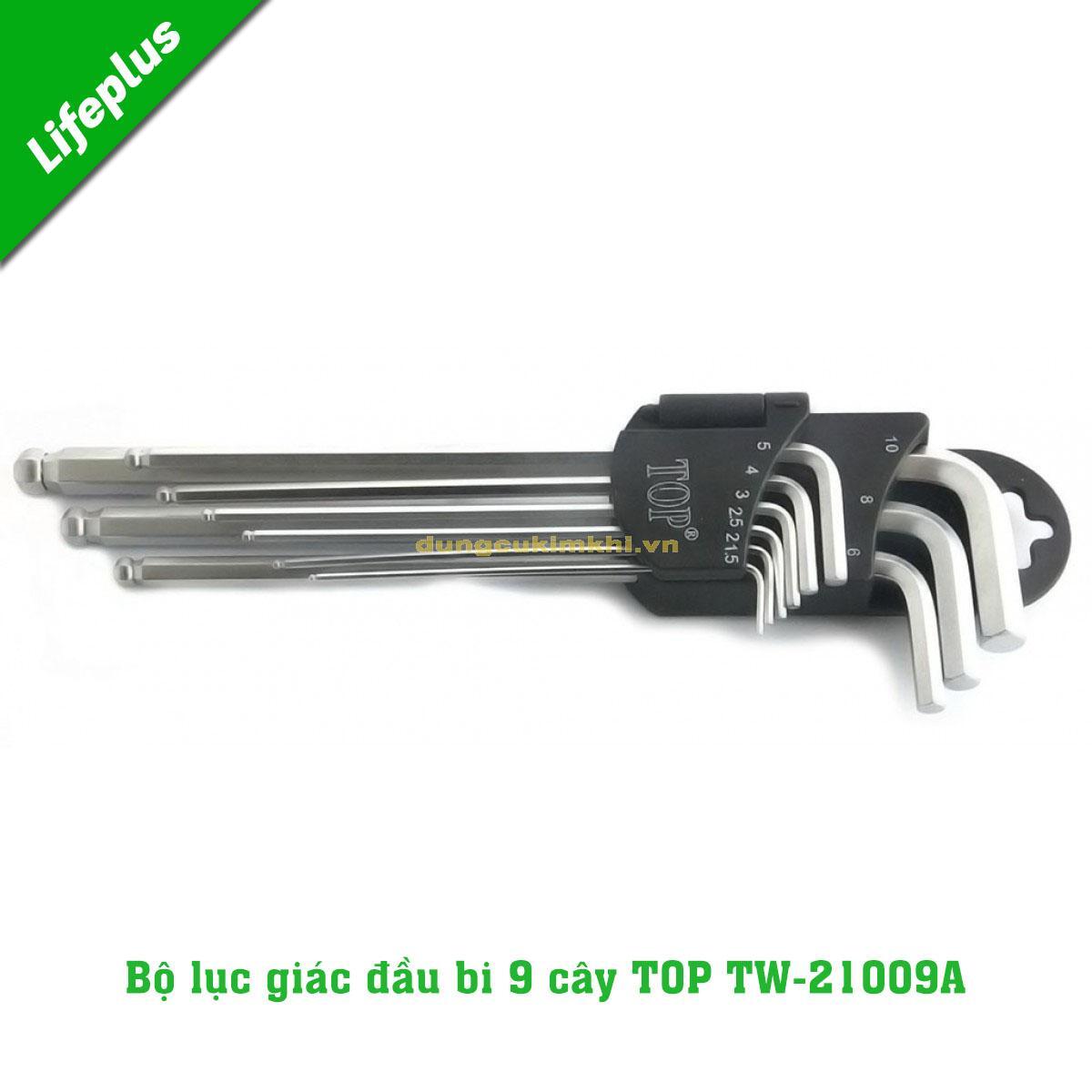 Bộ lục giác 9 cây TOP 21009A