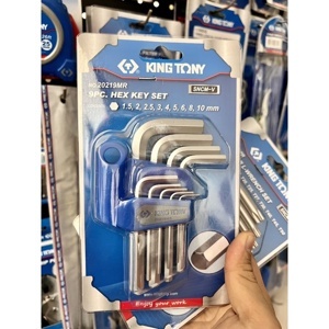 Bộ lục giác 9 Kingtony 20219MR