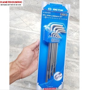 Bộ lục giác 9 Kingtony 20319PR