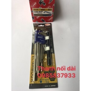 Bộ lục giác bằng 9 cây Eight LHS-9NP
