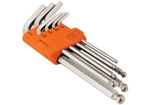 Bộ lục giác bi 7 cây hệ inch Truper 15551 ALLX-7P