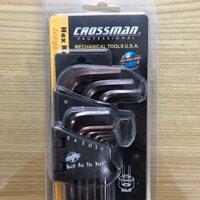 Bộ lục giác bi 9 cái  Crossman 66-099