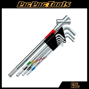 Bộ lục giác bi 9 cây Wise SBL-1000