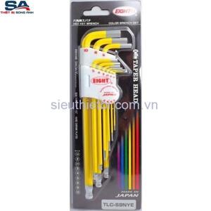 Bộ lục giác bi 9 chi tiết Eight TLC-S9NYE