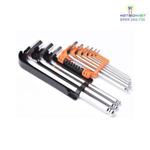 Bộ lục giác bi Asaki AK-0193