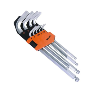 Bộ lục giác bi Asaki AK-0409