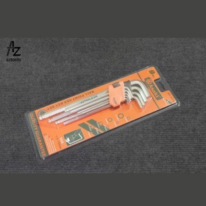 Bộ lục giác bi Asaki AK-0410