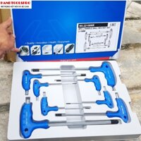 Bộ lục giác bi chữ T Kingtony 22108MR