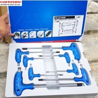 Bộ lục giác bi chữ T Kingtony 22108MR ( 8 chi tiết )