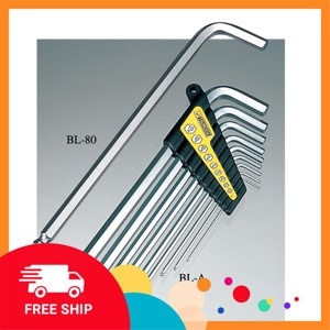 Bộ lục giác bi dài Tsunoda BL-A