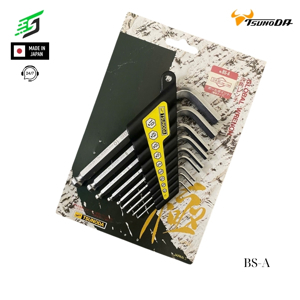 Bộ lục giác bi ngắn Tsunoda BS-A