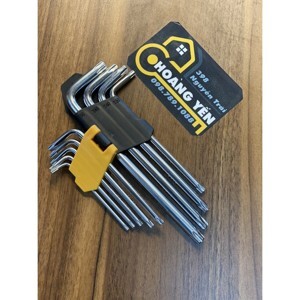 Bộ lục giác bông ngắn Tolsen 20056