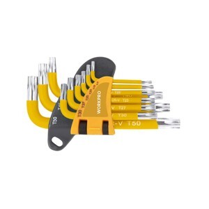 Bộ lục giác bông Workpro W022013