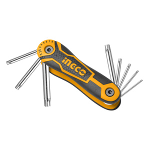 Bộ lục giác bông xếp 8 cây Ingco HHK14083