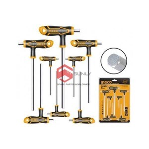 Bộ lục giác chữ T Ingco HHKT8082