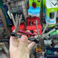 Bộ lục giác Crankbrothers M10