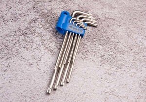 Bộ lục giác đấu 9 chi tiết Kingtony 20419PR