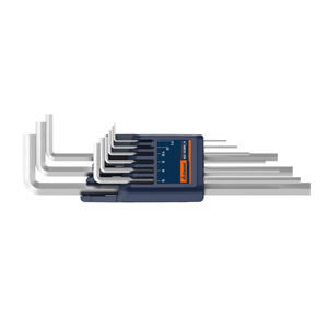Bộ lục giác đầu bằng Garant 626089 9, 9 cây