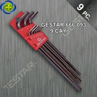 Bộ lục giác đầu bằng Gestar 666-093