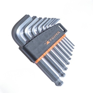 Bộ lục giác đầy bi 9 chi tiết Fujiya LB130-9S