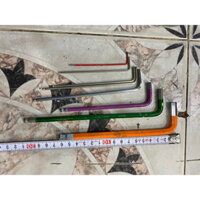 Bộ lục giác Eight nội địa Nhật Bản.