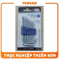 Bộ lục giác EIGHT RS-7 Excellent Series (Made in Japan)