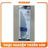 Bộ lục giác EIGHT TLS-7S (1.5-6mm)