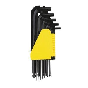 Bộ lục giác hệ inch 12 chi tiết Stanley 69-257