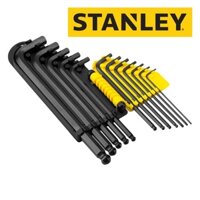 Bộ lục giác hệ inch 12 chi tiết Stanley 69-257