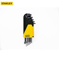 Bộ lục giác hệ inch 12 chi tiết Stanley 69-257