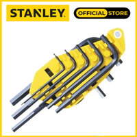 Bộ lục giác hệ inch 8 chi tiết Stanley 69-252